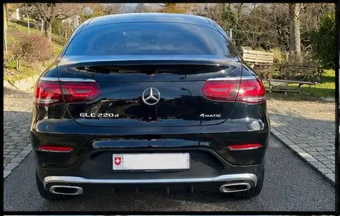 Mercedes-Benz GLC 2021 occasion Vallamand — 4