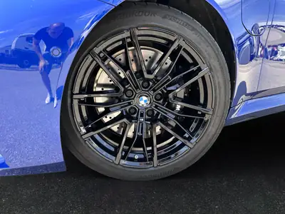 BMW M5 xDrive 2026 — Berline haute performance hybride rechargeable, seulement 6500 km — Miniatura 10