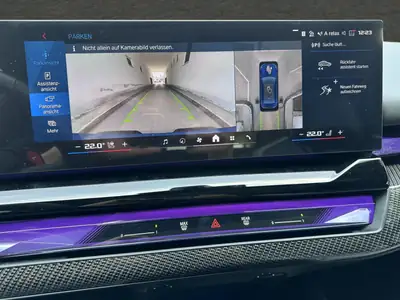 BMW M5 xDrive 2026 — Berline haute performance hybride rechargeable, seulement 6500 km — Miniatura 20