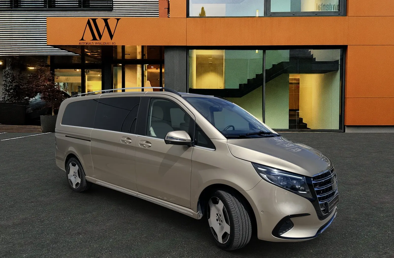 Mercedes-Benz Classe V 2026 occasion Wollerau — 3