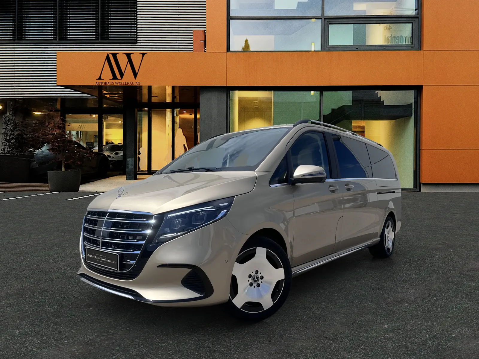 Mercedes-Benz Classe V 2026 occasion Wollerau — 2