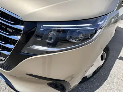 Mercedes-Benz V 300 d Exclusive — Van premium 7 places, suspension pneumatique, 5000 km — Miniature 8