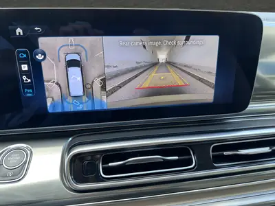 Mercedes-Benz V 300 d Exclusive — Van premium 7 places, suspension pneumatique, 5000 km — Miniature 18