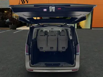 Mercedes-Benz V 300 d Exclusive — Van premium 7 places, suspension pneumatique, 5000 km — Miniature 22