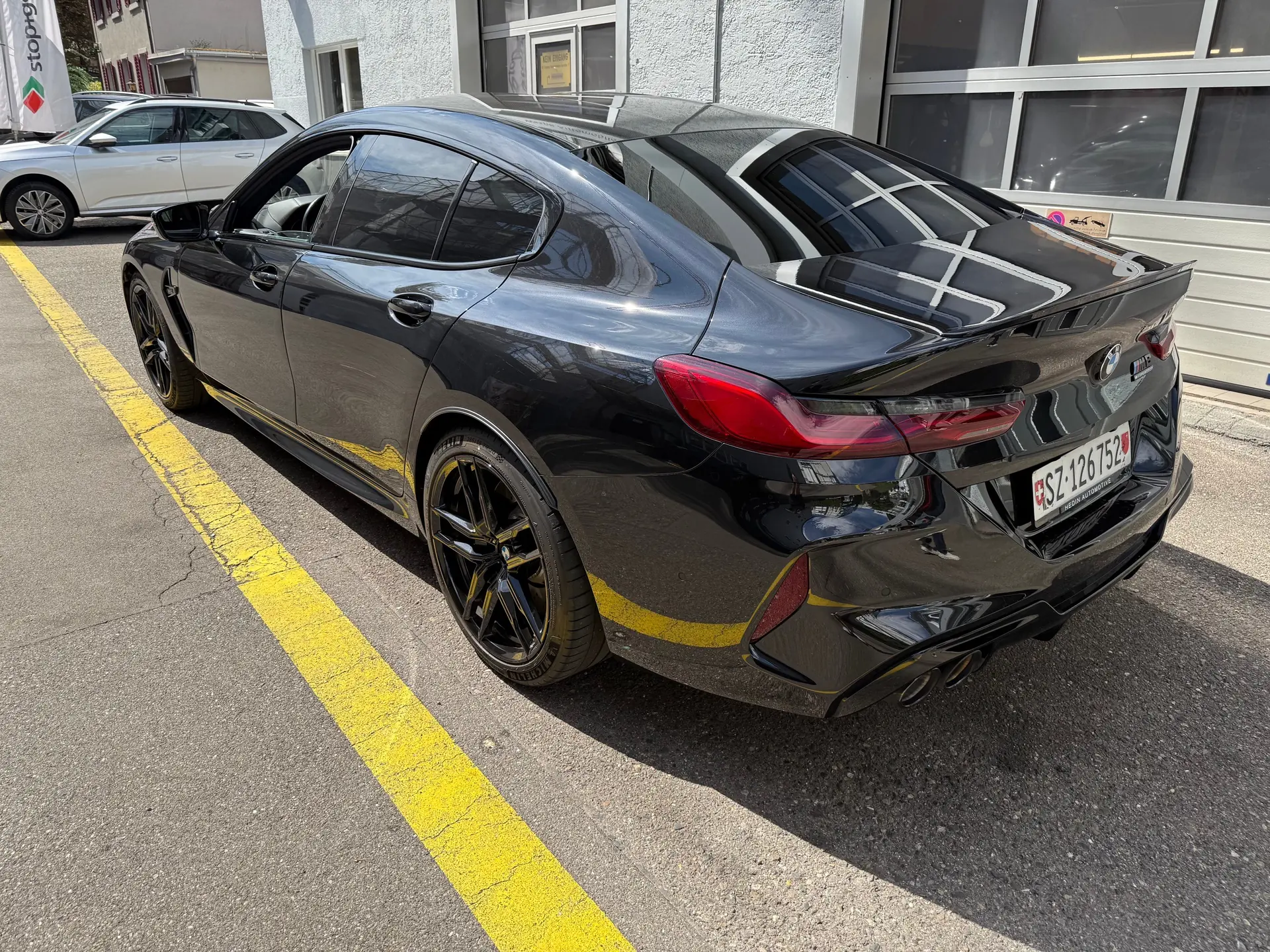 BMW M8 2023 occasion Dietikon — 2