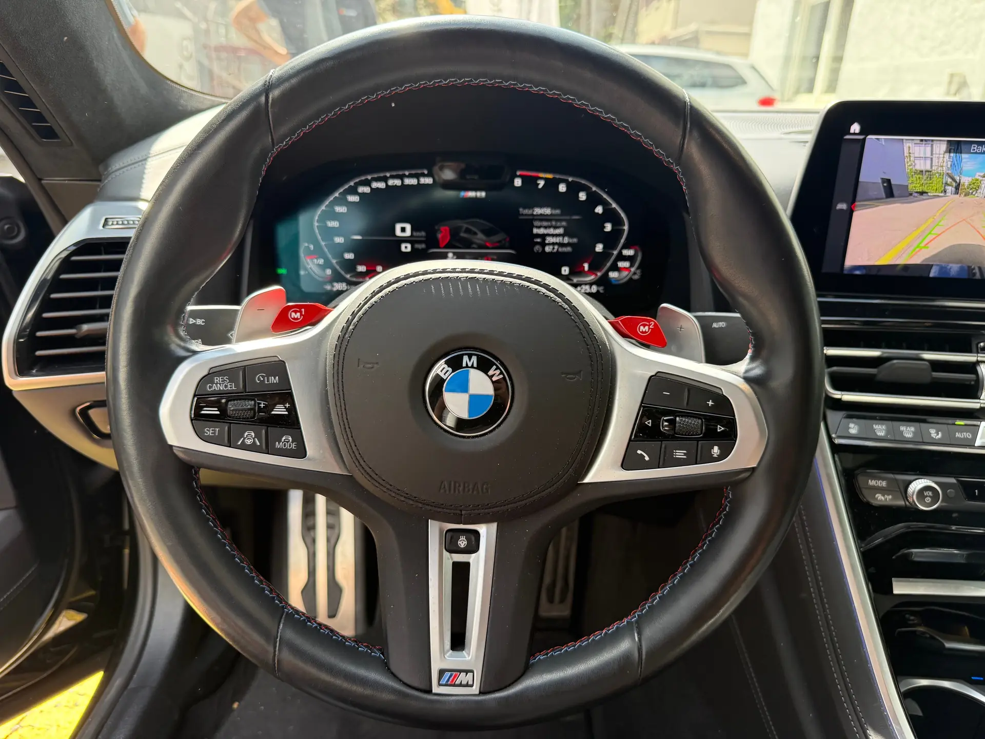 BMW M8 2023 occasion Dietikon — 5