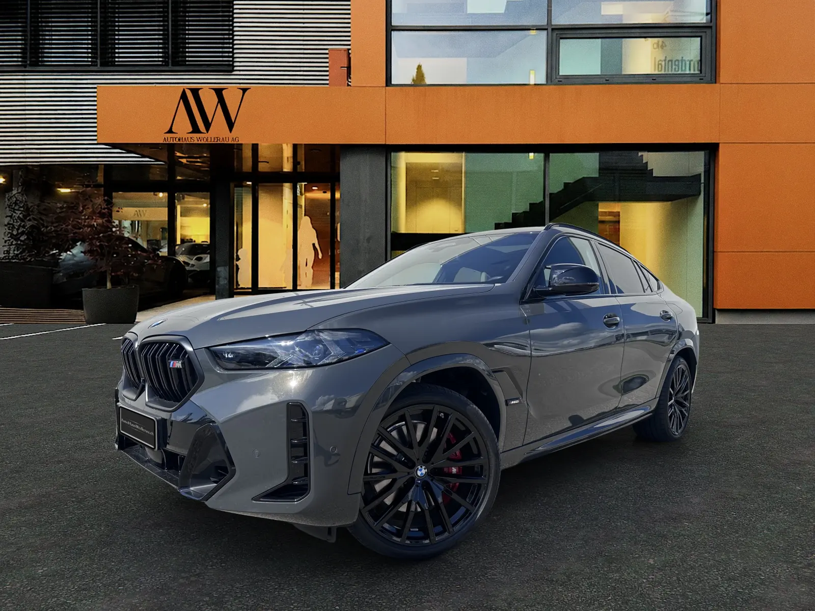 BMW X6 2025 occasion Wollerau — 3
