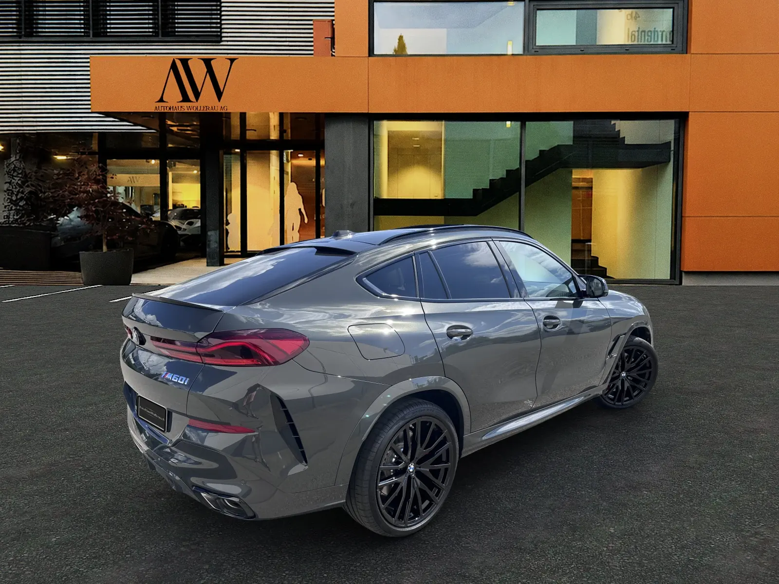 BMW X6 2025 occasion Wollerau — 5