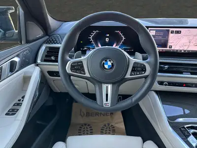 BMW X6 M60i M Sport Pro 2025 — SUV coupé haute performance, 530 ch, seulement 6500 km — Miniature 13