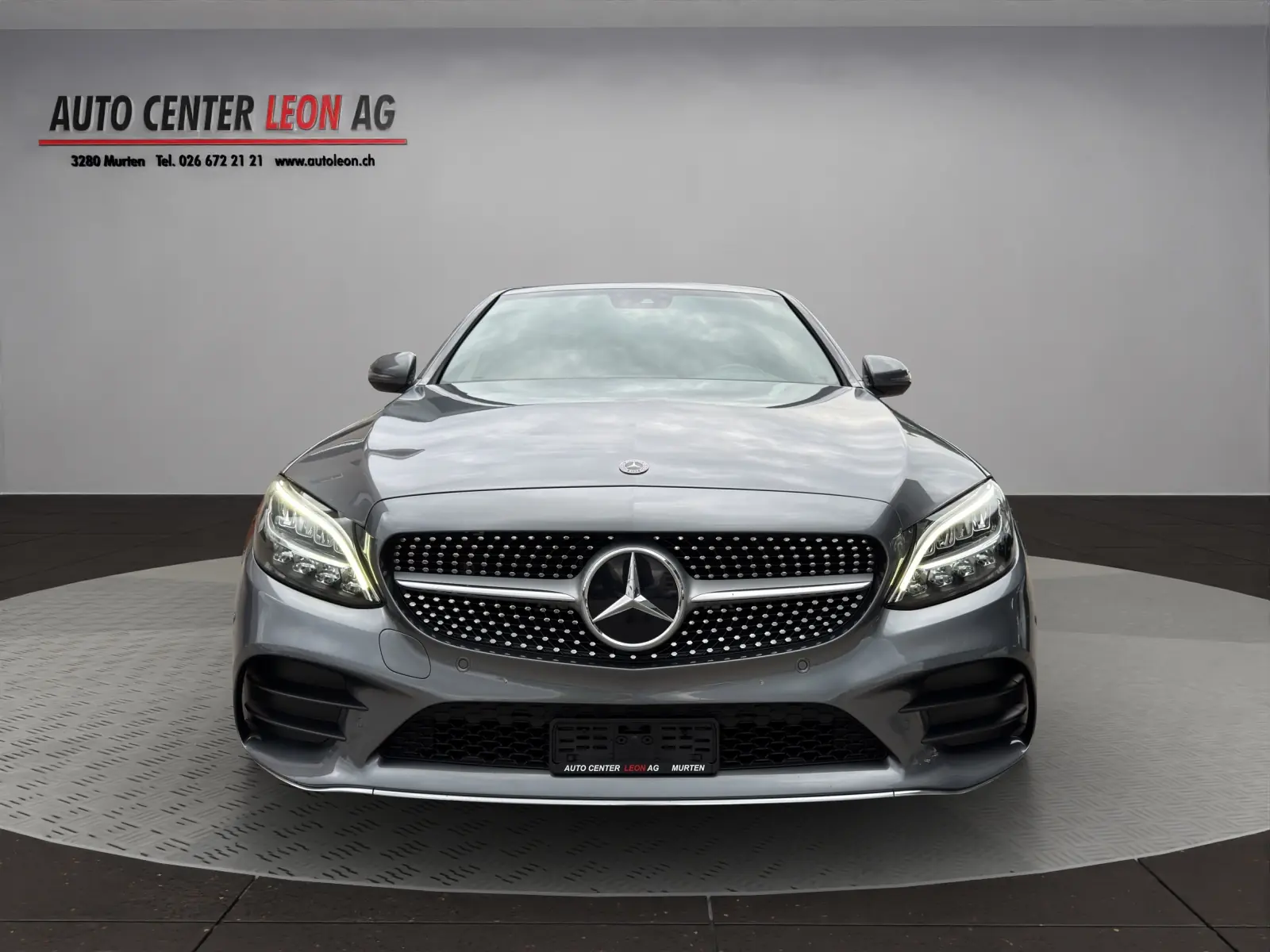 Mercedes-Benz C 180 BlueTEC AMG Line — Break diesel fiable, kilométrage maîtrisé