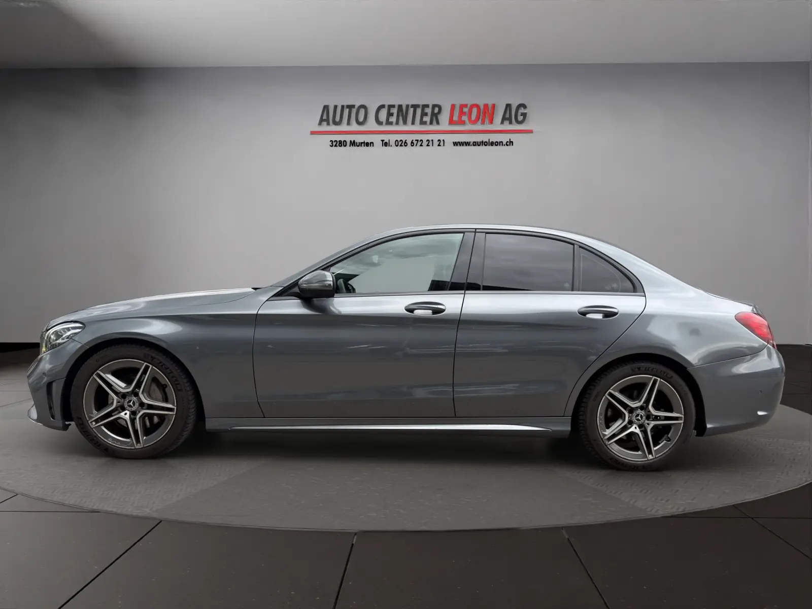 Mercedes-Benz Classe C 2019 occasion Murten — 3