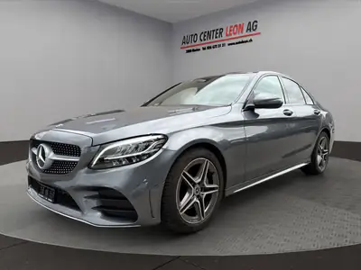 Mercedes-Benz C 180 BlueTEC AMG Line — Break diesel fiable, kilométrage maîtrisé — fianco