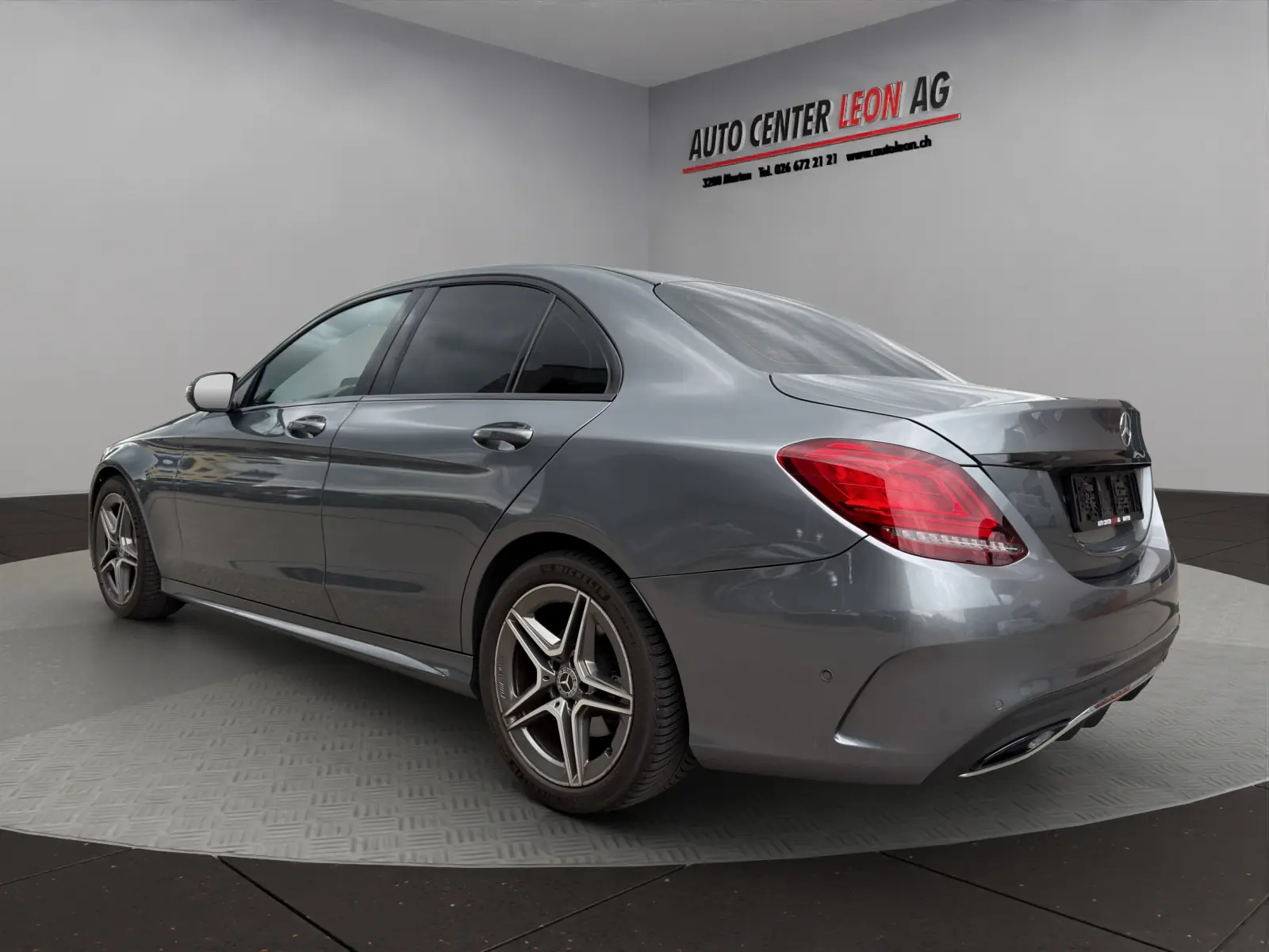 Mercedes-Benz Classe C 2019 occasion Murten — 4