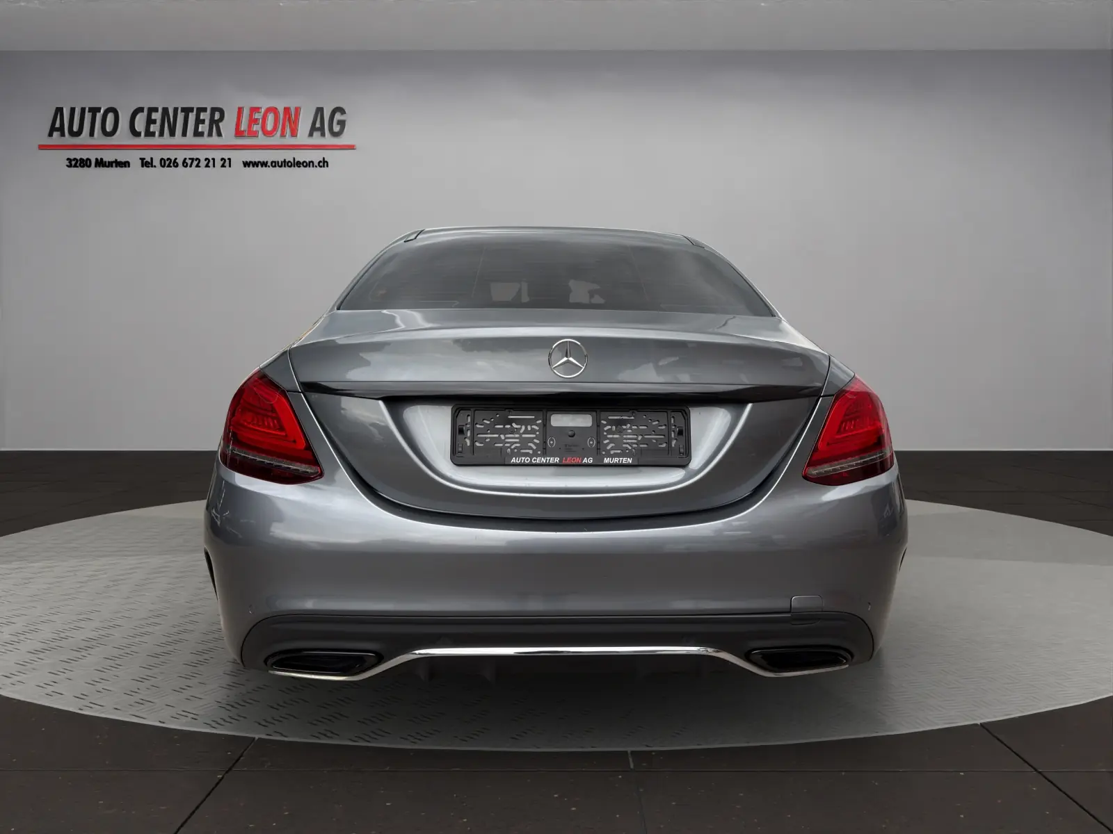 Mercedes-Benz Classe C 2019 occasion Murten — 5