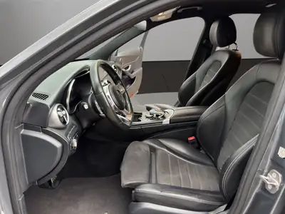 Mercedes-Benz C 180 BlueTEC AMG Line — Break diesel fiable, kilométrage maîtrisé — Miniatura 9