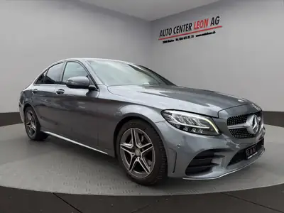 Mercedes-Benz C 180 BlueTEC AMG Line — Break diesel fiable, kilométrage maîtrisé — Miniatura 8