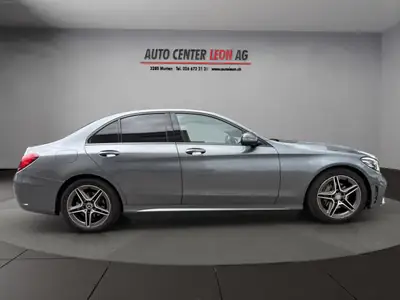 Mercedes-Benz C 180 BlueTEC AMG Line — Break diesel fiable, kilométrage maîtrisé — Miniatura 7