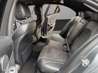 Mercedes-Benz C 180 BlueTEC AMG Line — Break diesel fiable, kilométrage maîtrisé — Miniatura 13