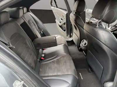 Mercedes-Benz C 180 BlueTEC AMG Line — Break diesel fiable, kilométrage maîtrisé — Miniatura 18