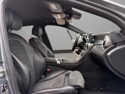 Mercedes-Benz C 180 BlueTEC AMG Line — Break diesel fiable, kilométrage maîtrisé — Miniatura 17