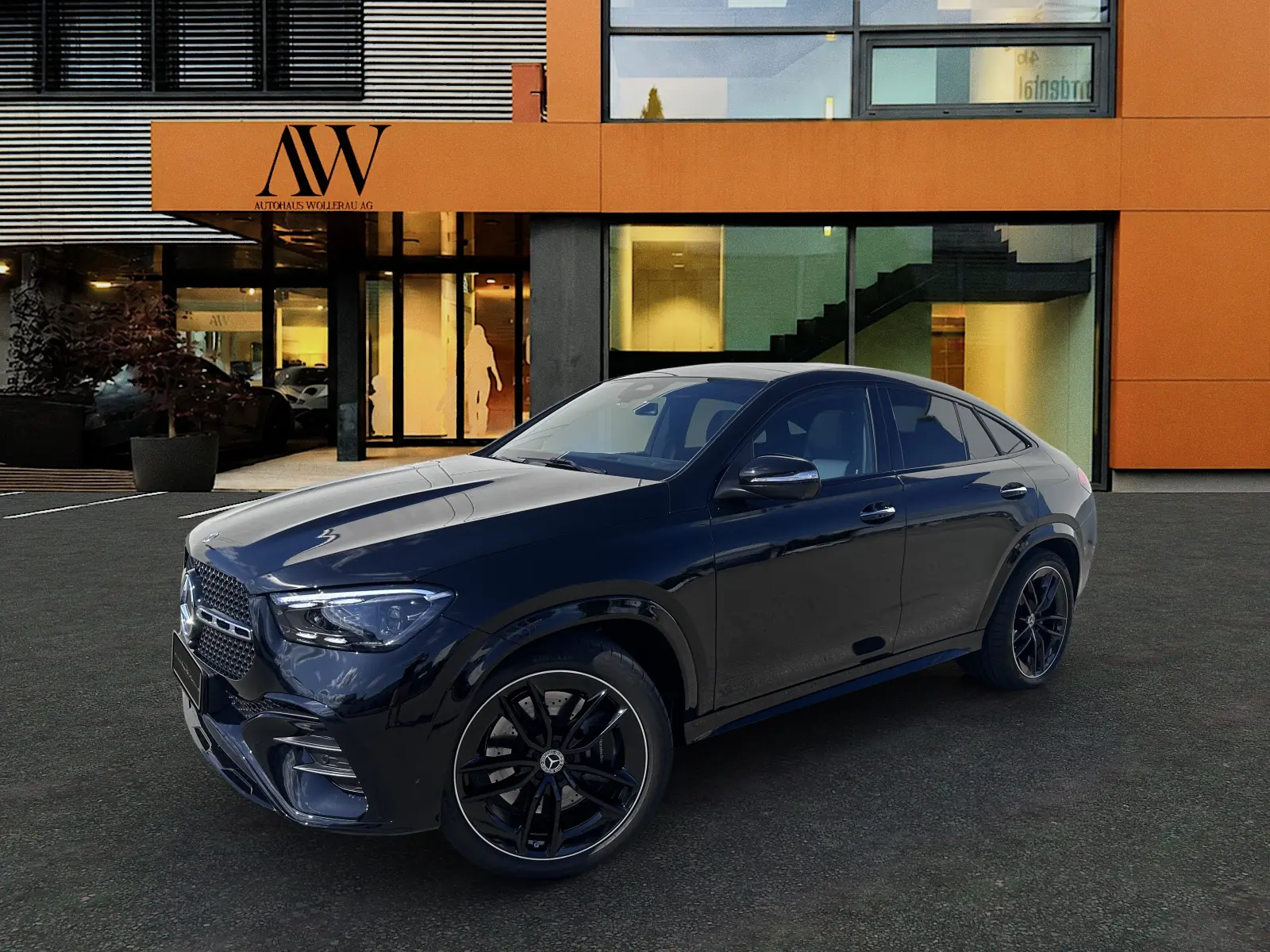 Mercedes-Benz GLE 2025 occasion Wollerau — 1