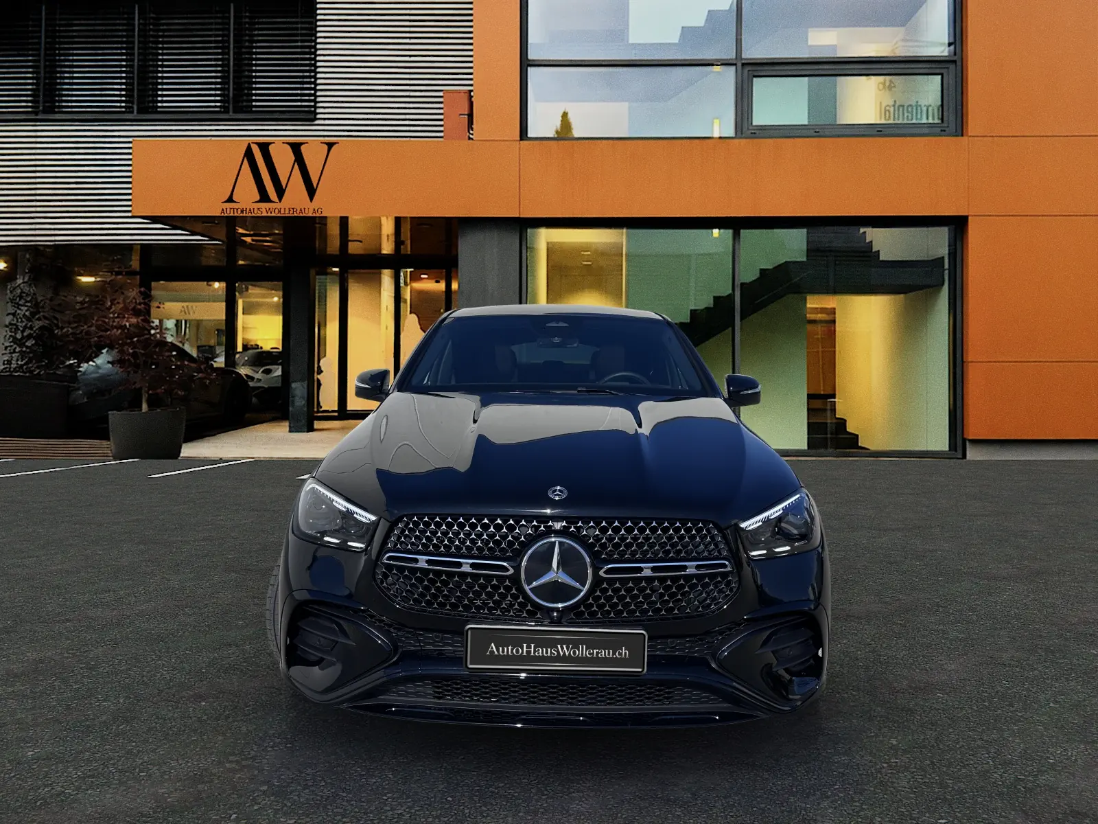 Mercedes-Benz GLE 2025 occasion Wollerau — 2