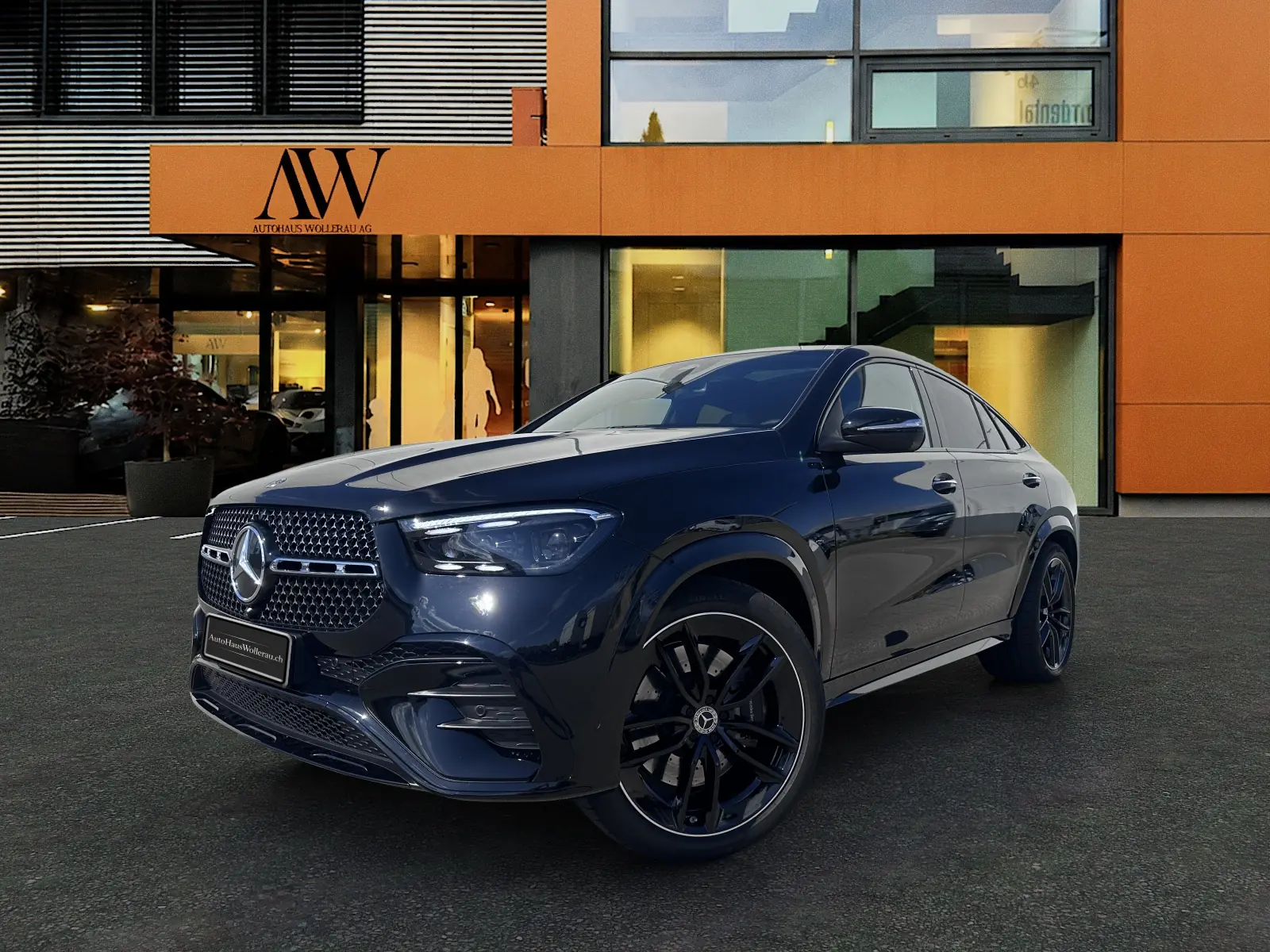 Mercedes-Benz GLE 2025 occasion Wollerau — 3