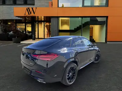 Mercedes-Benz GLE 450 d AMG Line Coupé — SUV premium diesel MHEV, 5500 km seulement — Detail