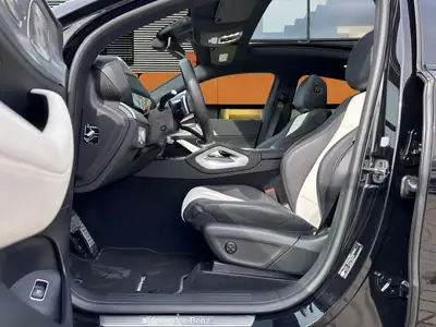 Mercedes-Benz GLE 450 d AMG Line Coupé — SUV premium diesel MHEV, 5500 km seulement — Miniatur 11