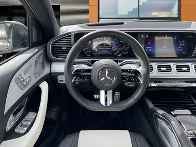 Mercedes-Benz GLE 450 d AMG Line Coupé — SUV premium diesel MHEV, 5500 km seulement — Miniatur 10