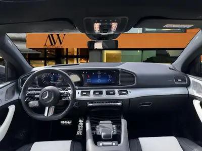 Mercedes-Benz GLE 450 d AMG Line Coupé — SUV premium diesel MHEV, 5500 km seulement — Miniatur 15