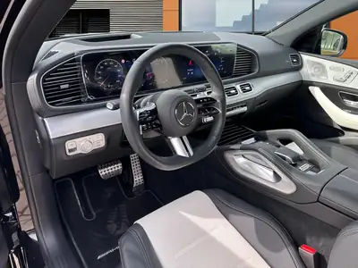 Mercedes-Benz GLE 450 d AMG Line Coupé — SUV premium diesel MHEV, 5500 km seulement — Miniatur 13
