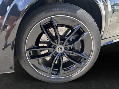 Mercedes-Benz GLE 450 d AMG Line Coupé — SUV premium diesel MHEV, 5500 km seulement — Miniatur 17