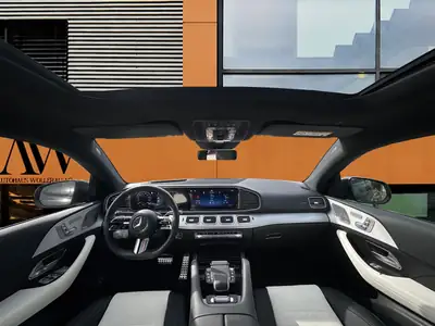 Mercedes-Benz GLE 450 d AMG Line Coupé — SUV premium diesel MHEV, 5500 km seulement — Miniatur 19