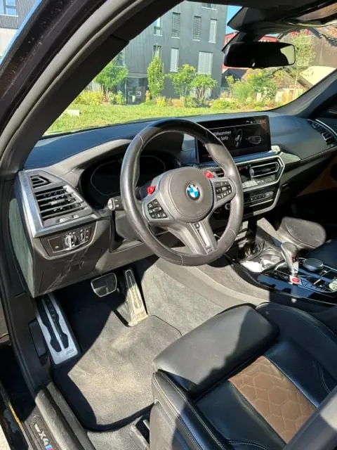 BMW X4m 2023 occasion Rebstein — 3
