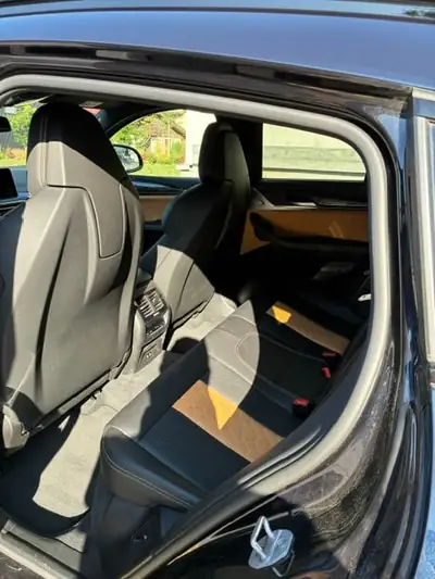 BMW X4M M Competition 2023 — 510 ch, Toutes Options, Historique sans accident — Detail