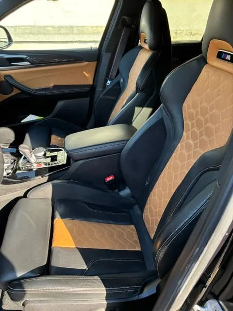 BMW X4m 2023 occasion Rebstein — 5