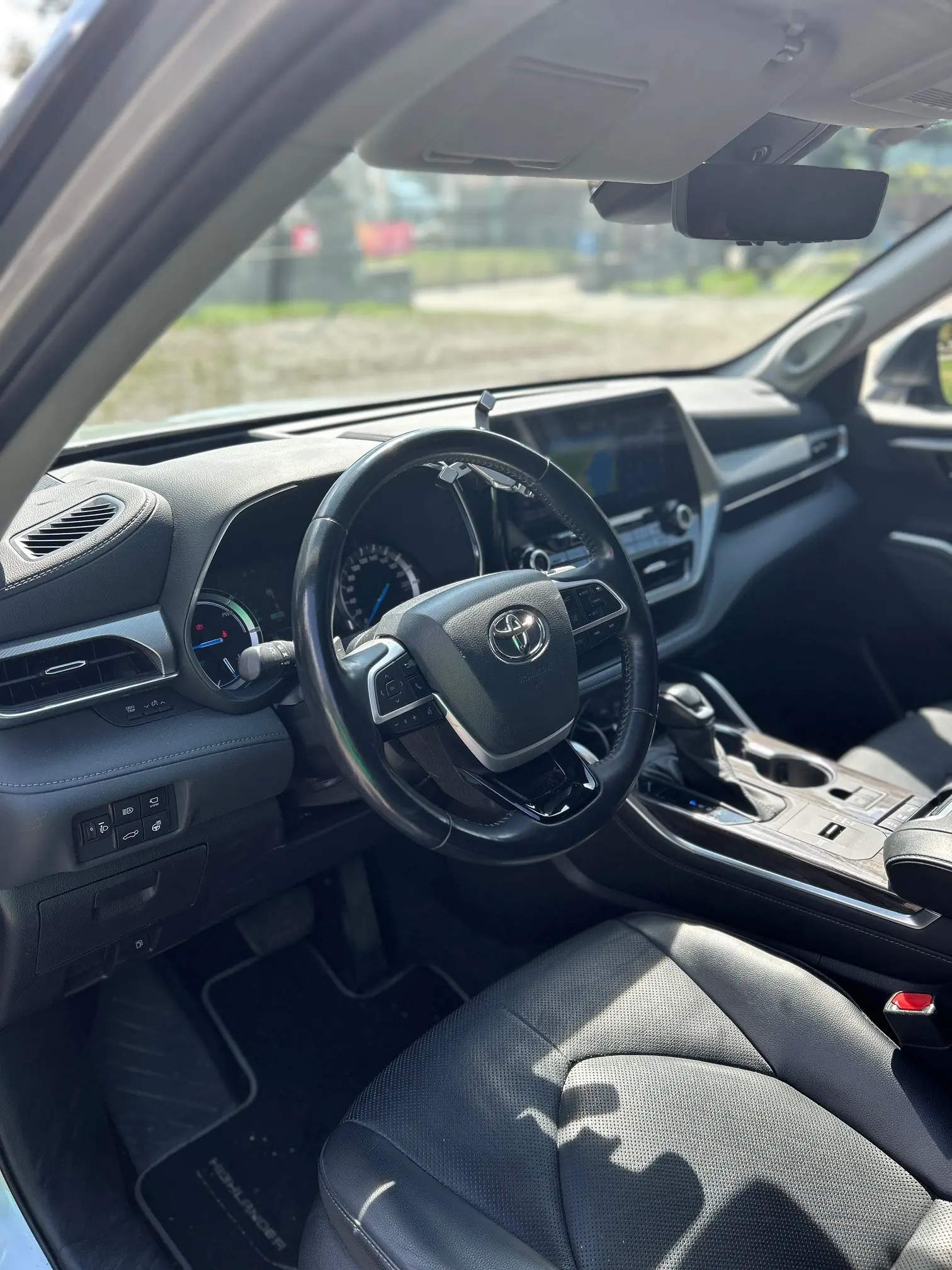 Toyota Highlander 2022 occasion Melano — 5