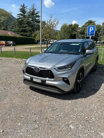 Toyota Highlander 2.5 HSD Premium 2022 — SUV 7 places hybride, 61'000 km seulement — dettaglio