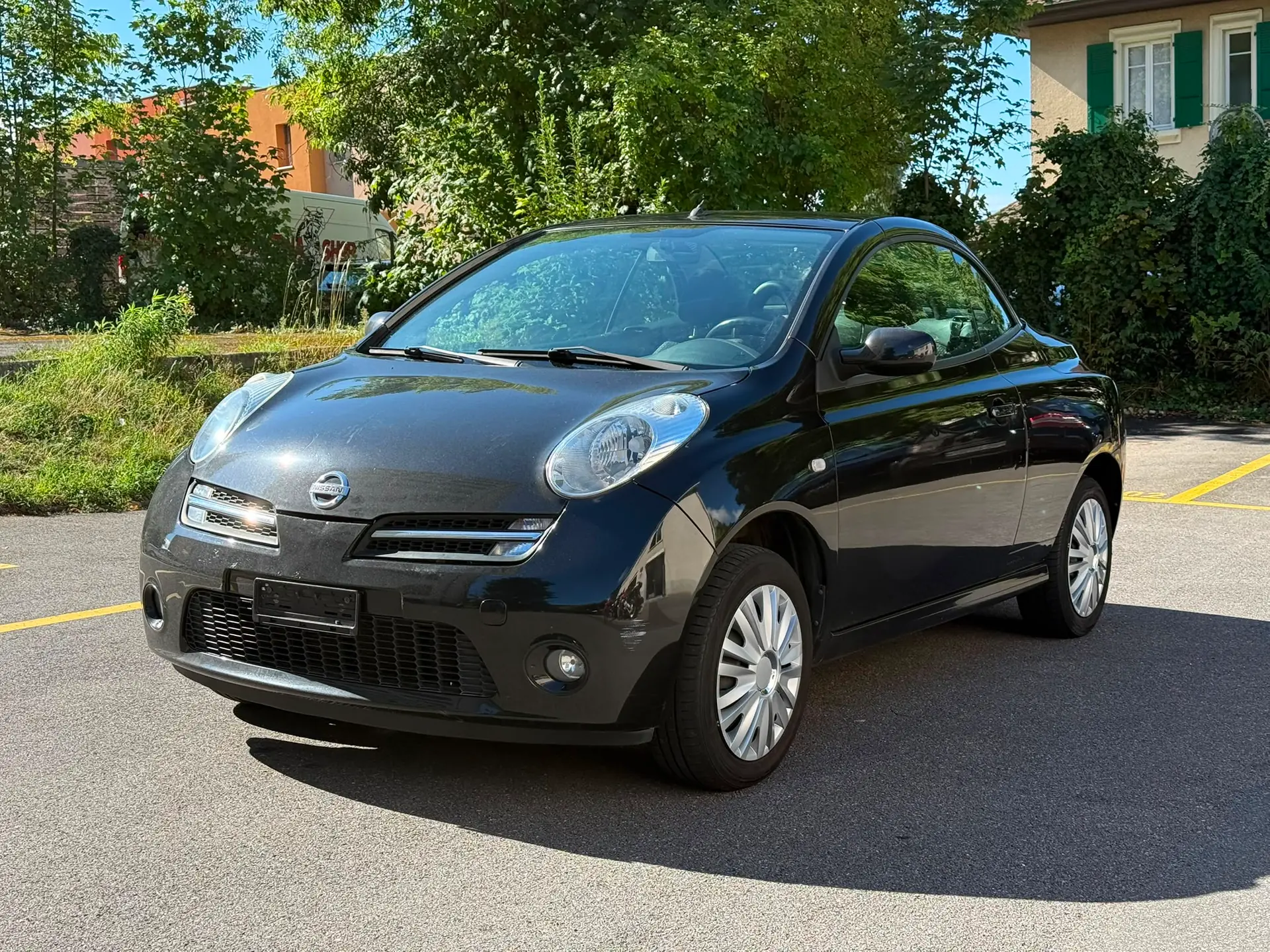Nissan Micra 1.4 16V Active Luxury — Cabriolet pétillant, entretien réduit