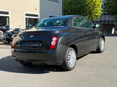 Nissan Micra 1.4 16V Active Luxury — Cabriolet pétillant, entretien réduit — Miniatura 8