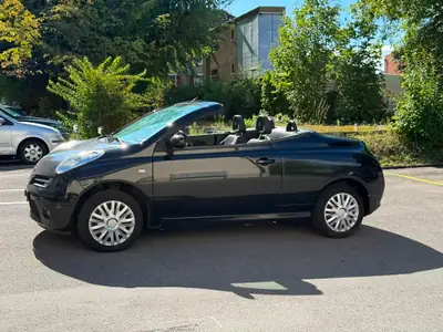 Nissan Micra 1.4 16V Active Luxury — Cabriolet pétillant, entretien réduit — Miniatura 9