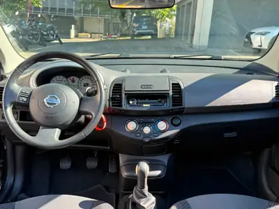 Nissan Micra 1.4 16V Active Luxury — Cabriolet pétillant, entretien réduit — Miniatura 12