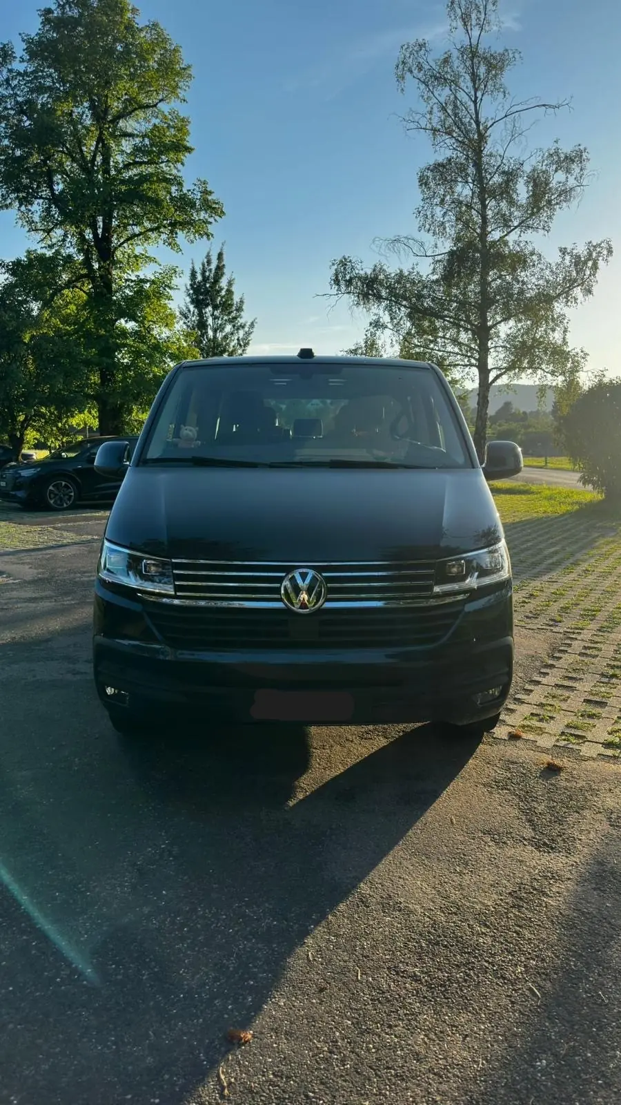 Volkswagen T61 2022 occasion Horgen — 2