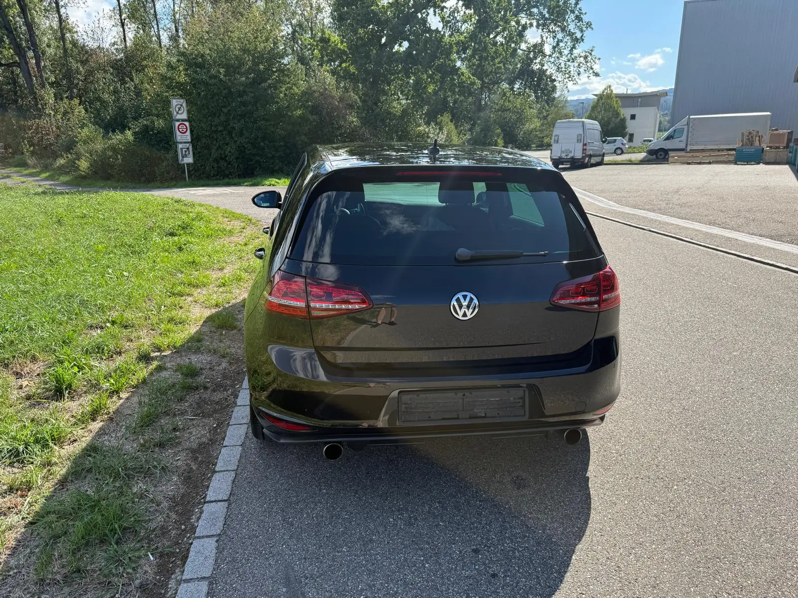 Volkswagen Golf 2016 occasion Benzenschwil — 4