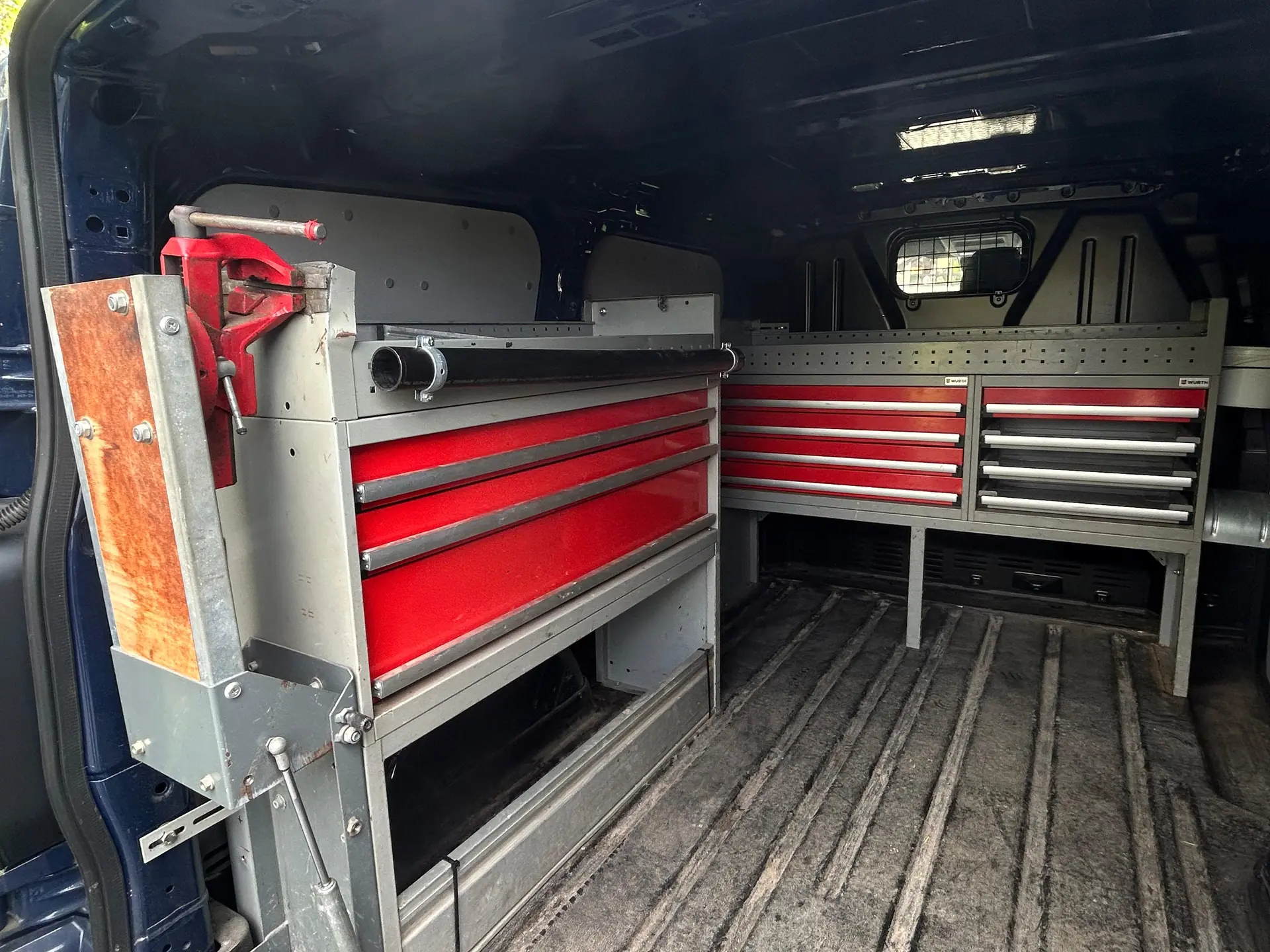 Ford Transit Custom 2024 occasion Yvonand — 5