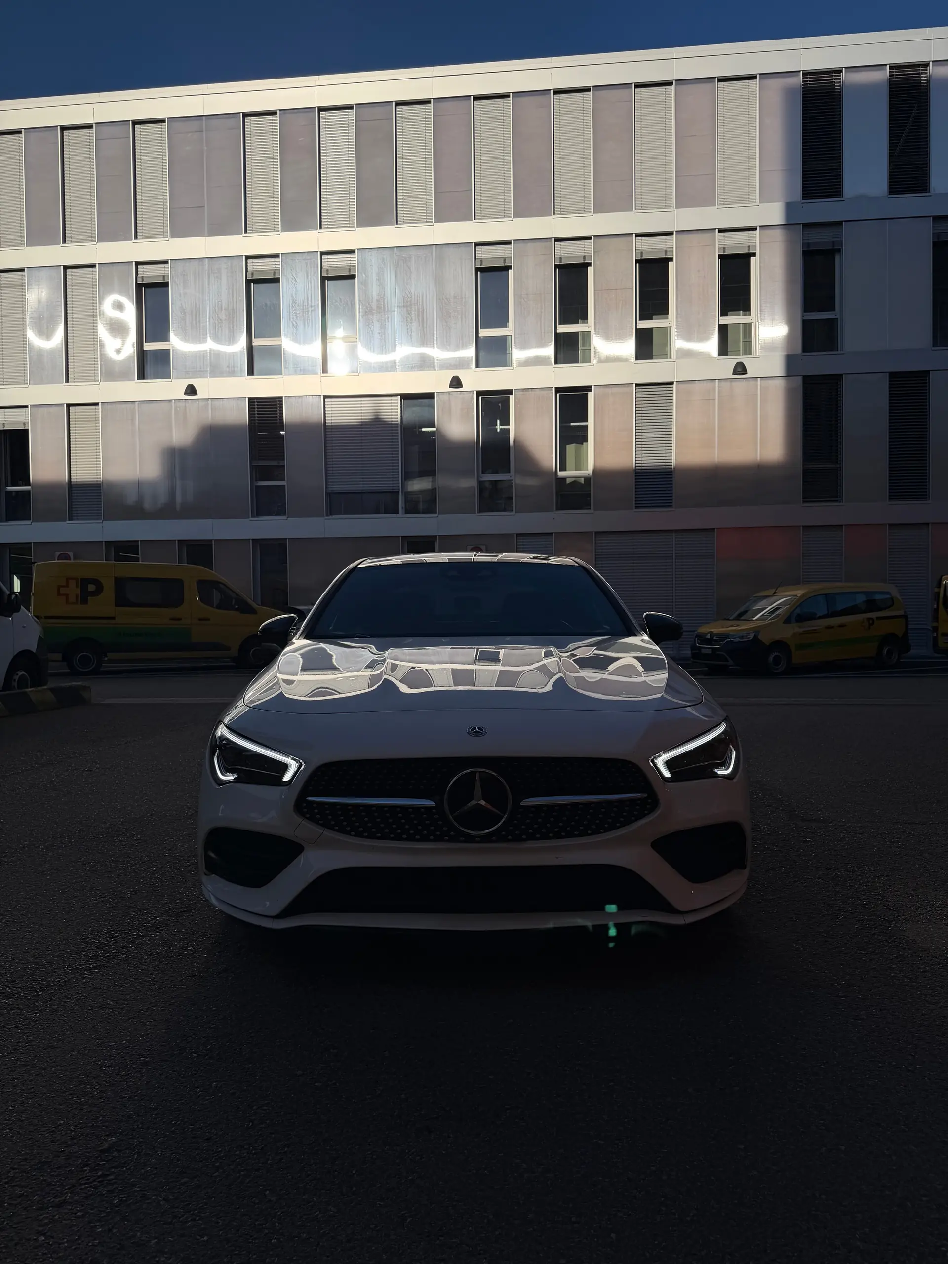 Mercedes-Benz Cla 200 2023 occasion Grand-Lancy — 1