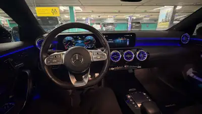 Mercedes-Benz CLA 200 — Coupé élégant, faible kilométrage, essence économique — Thumbnail 7