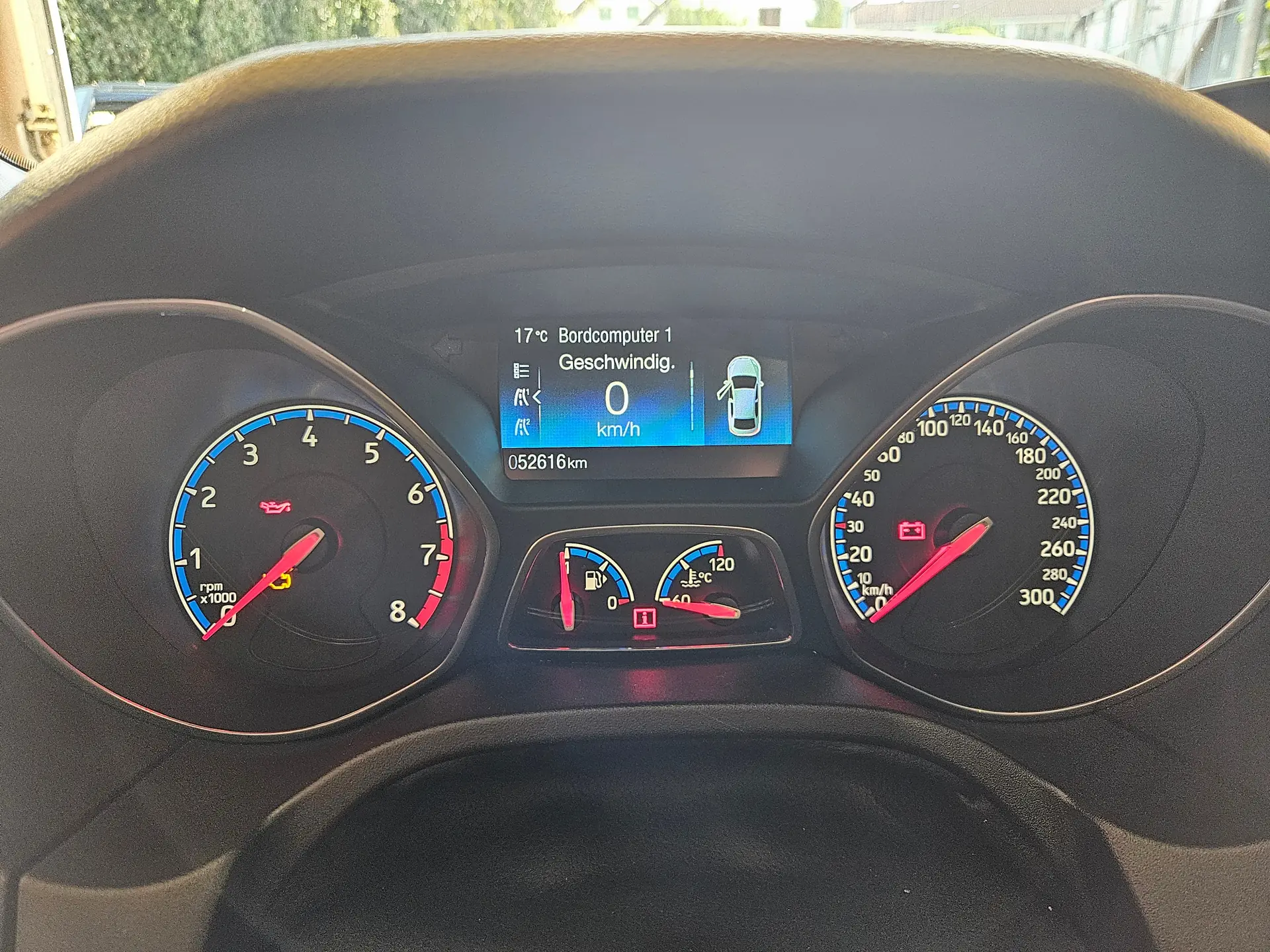 Ford Focus 2018 occasion Burg — 5