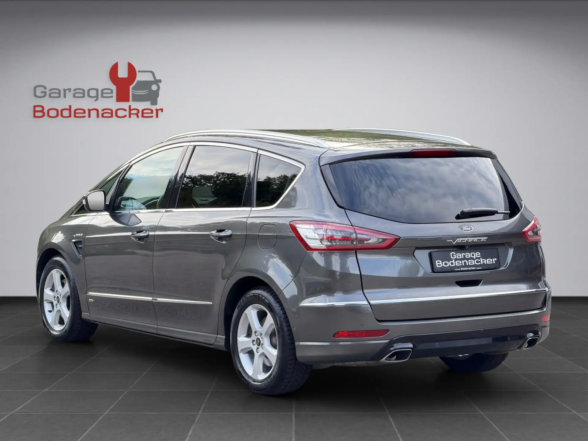 Ford S-Max 2017 occasion Gretzenbach — 3